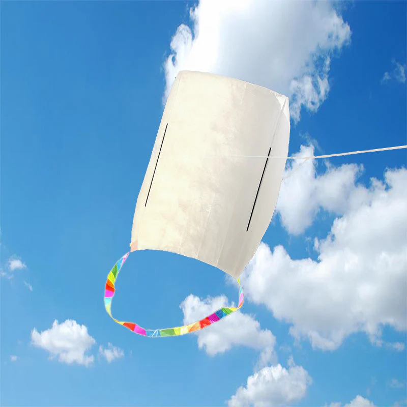 DIY Tyvek Sled Kite Making Kit
